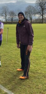 CD Clare Daniels, Support coach