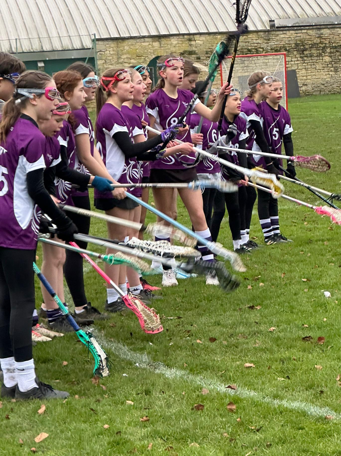 SM Calne (1) U14s Vs St. Mary's Calne